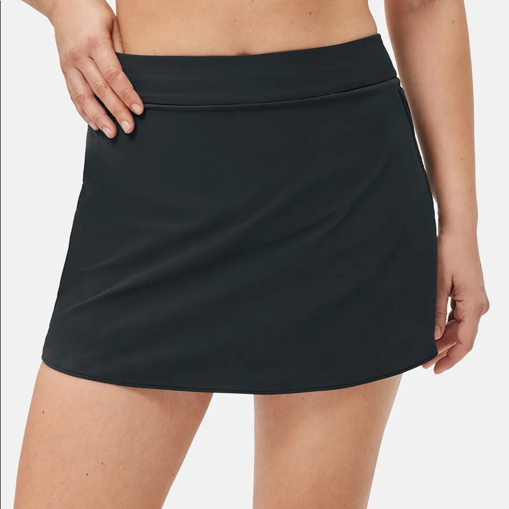 Outdoor Voices Black Exercise Skort XL